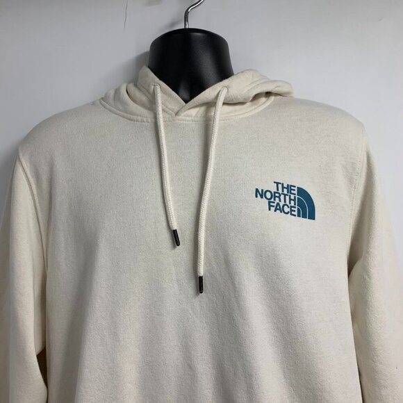 The North Face Men's Never Stop Exploring Cotton‎ Pullover Hoodie SIze L - Picture 5 of 14